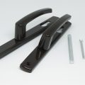 Manilla puerta clasica 85/28mm Marron
